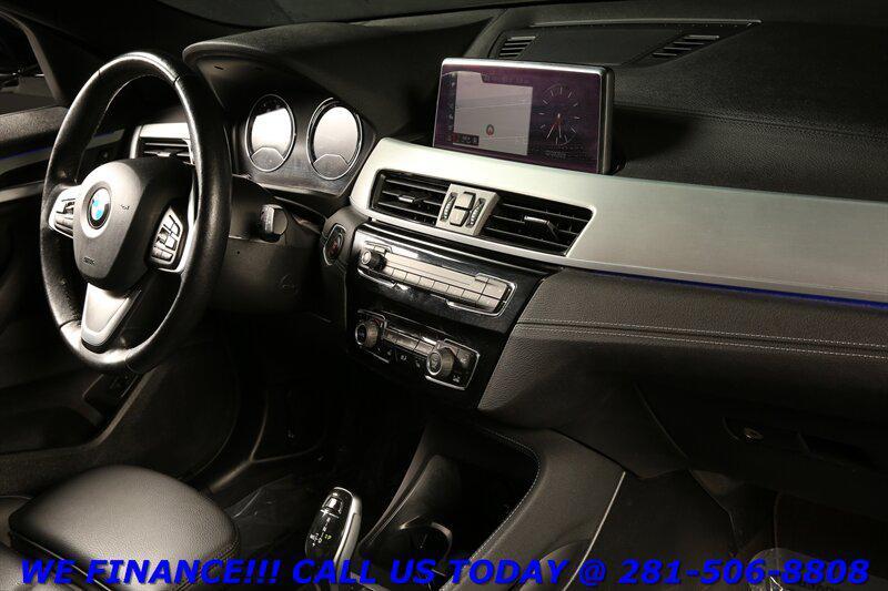 used 2020 BMW X2 car, priced at $19,995