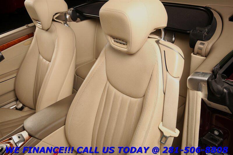 used 2012 Mercedes-Benz SL-Class car, priced at $21,720