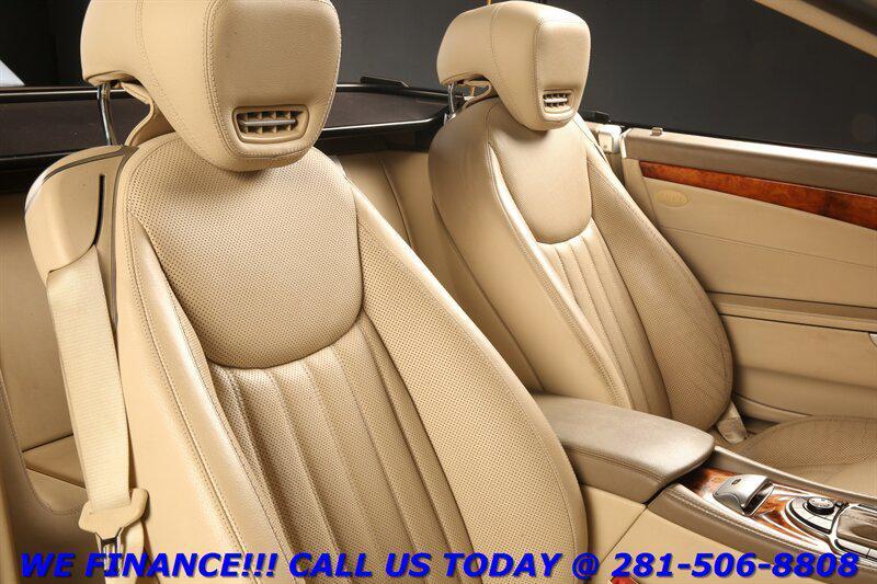 used 2012 Mercedes-Benz SL-Class car, priced at $21,720