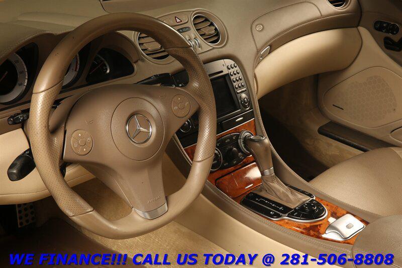 used 2012 Mercedes-Benz SL-Class car, priced at $21,720