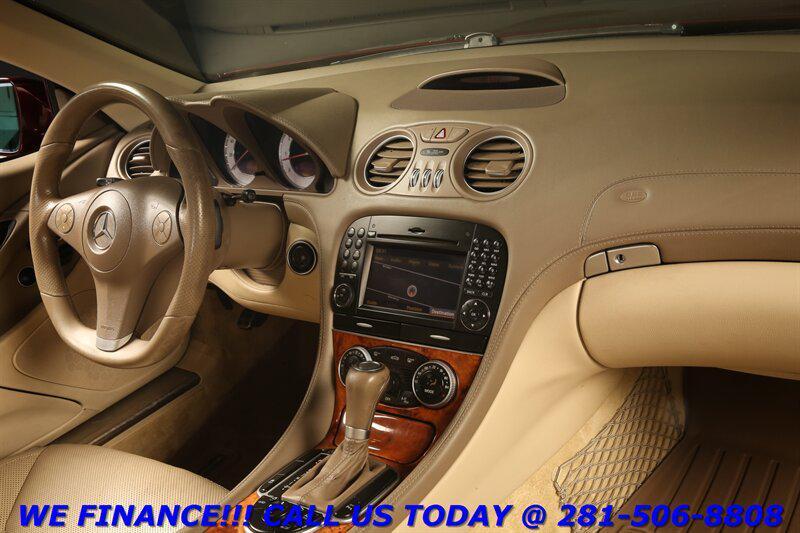 used 2012 Mercedes-Benz SL-Class car, priced at $21,720