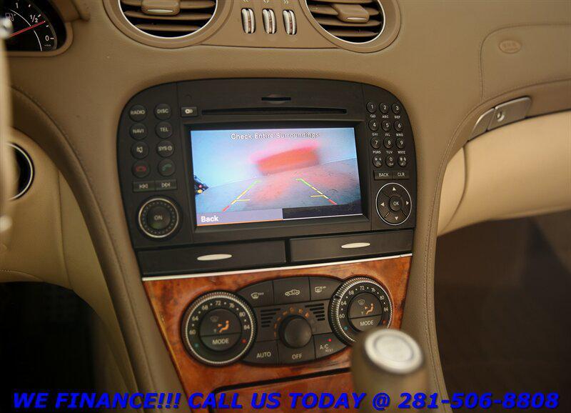 used 2012 Mercedes-Benz SL-Class car, priced at $21,720