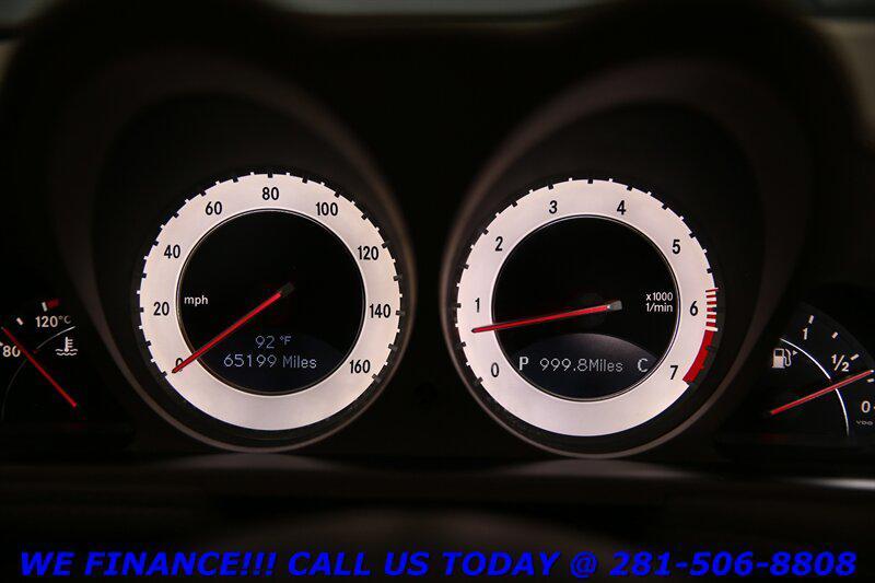 used 2012 Mercedes-Benz SL-Class car, priced at $21,720