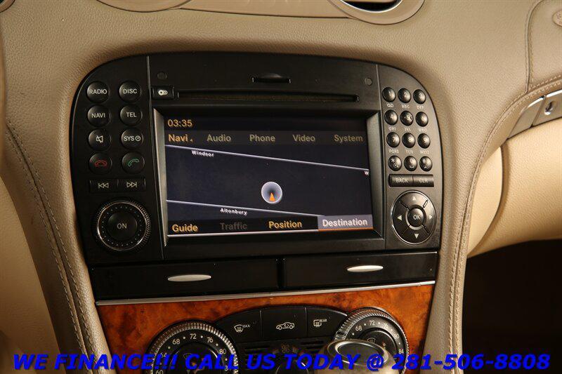 used 2012 Mercedes-Benz SL-Class car, priced at $21,720