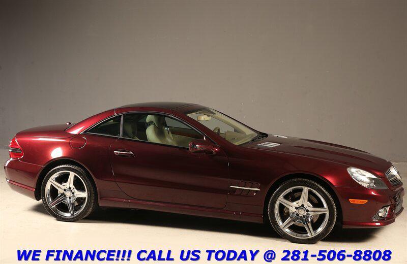 used 2012 Mercedes-Benz SL-Class car, priced at $21,720