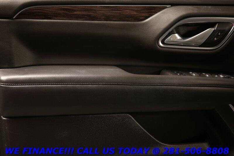 used 2021 Chevrolet Tahoe car, priced at $36,220