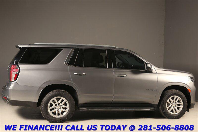 used 2021 Chevrolet Tahoe car, priced at $36,220