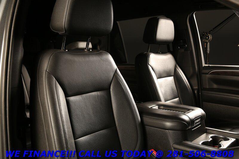 used 2021 Chevrolet Tahoe car, priced at $36,220