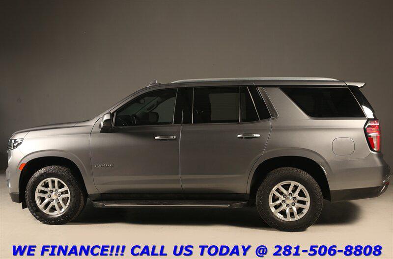 used 2021 Chevrolet Tahoe car, priced at $36,220