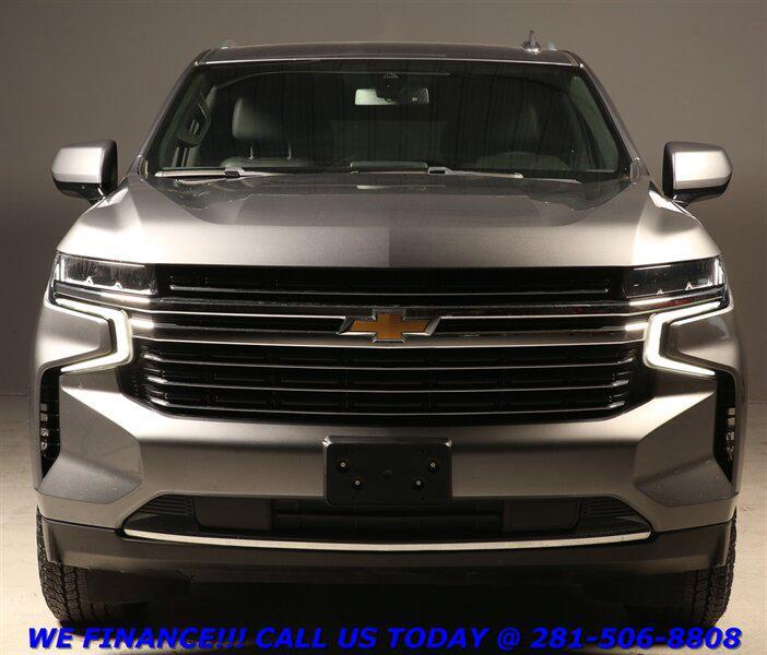 used 2021 Chevrolet Tahoe car, priced at $36,220