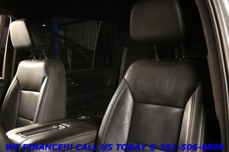 used 2021 Chevrolet Tahoe car, priced at $36,220