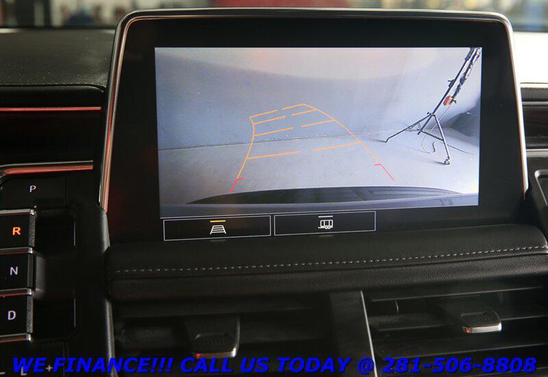 used 2021 Chevrolet Tahoe car, priced at $36,220