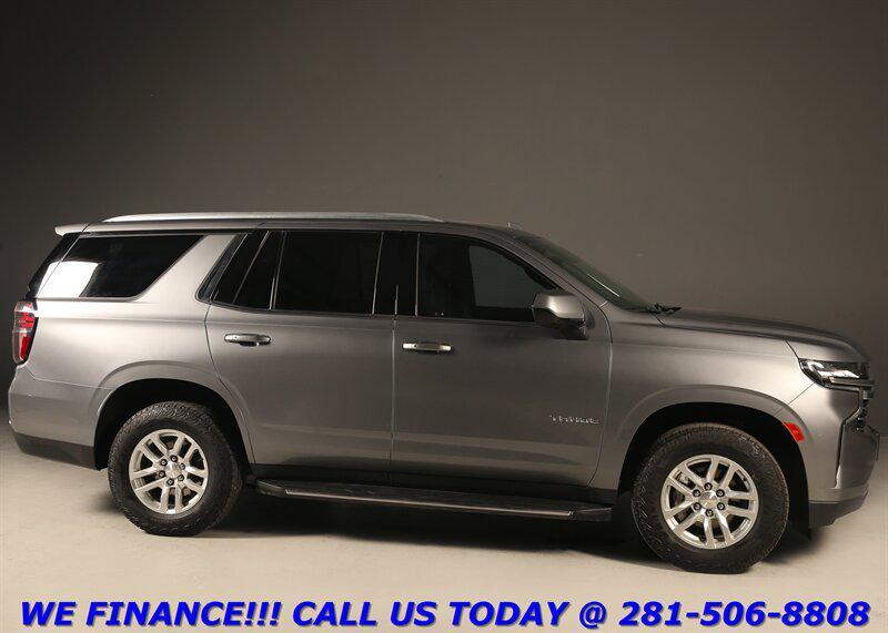 used 2021 Chevrolet Tahoe car, priced at $36,220