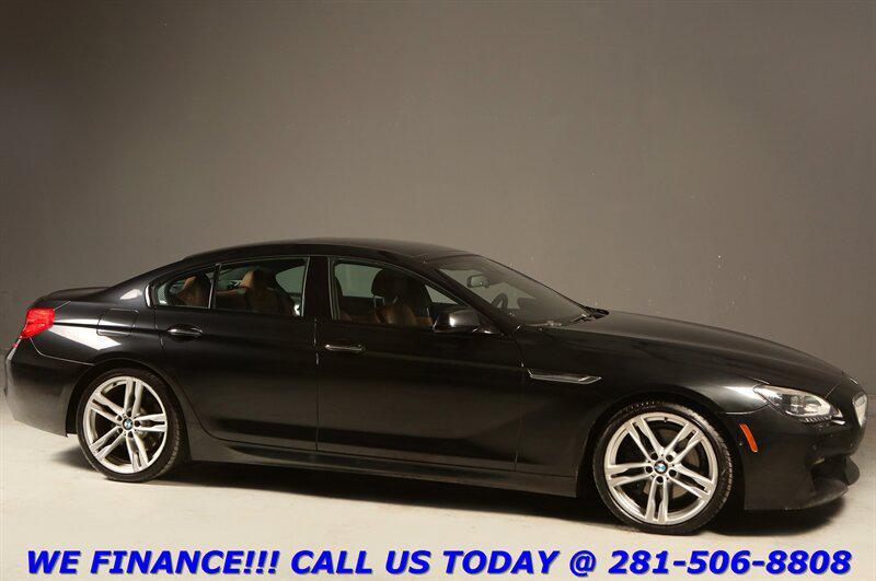 used 2015 BMW 650 Gran Coupe car, priced at $16,495