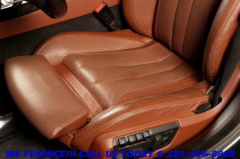 used 2015 BMW 650 Gran Coupe car, priced at $16,495