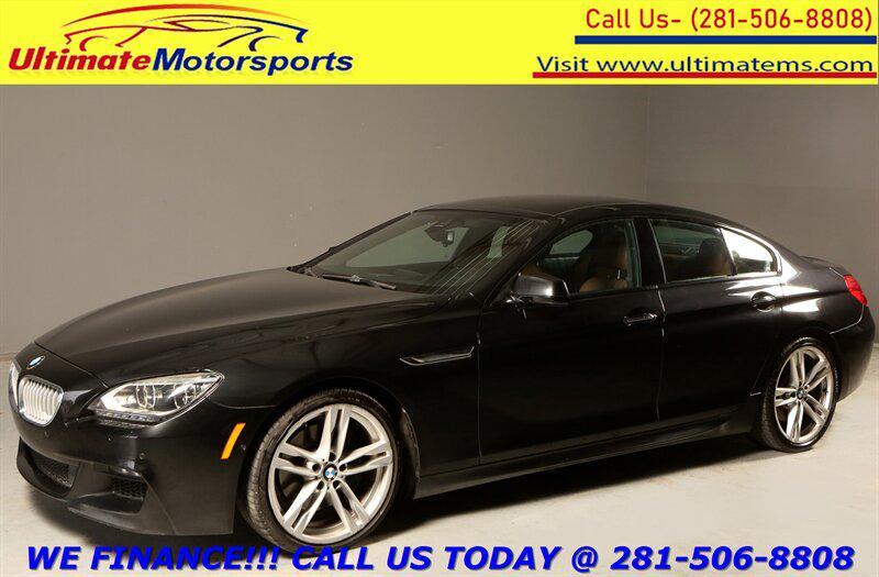 used 2015 BMW 650 Gran Coupe car, priced at $16,495
