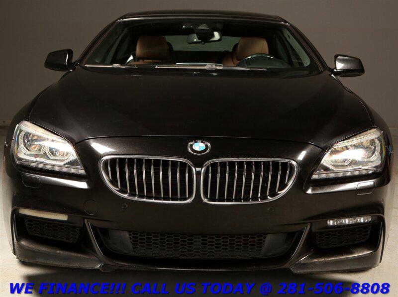 used 2015 BMW 650 Gran Coupe car, priced at $16,495
