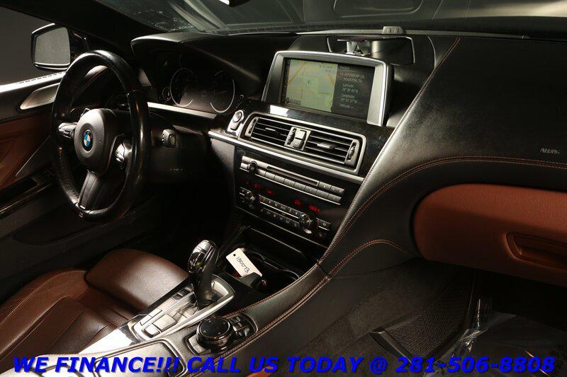 used 2015 BMW 650 Gran Coupe car, priced at $16,495