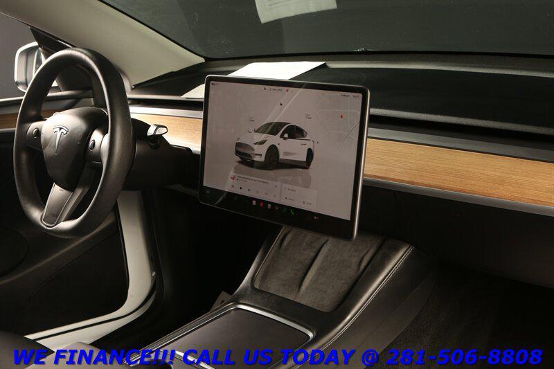 used 2023 Tesla Model Y car, priced at $29,995