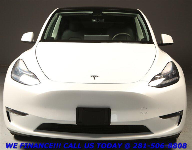 used 2023 Tesla Model Y car, priced at $29,995