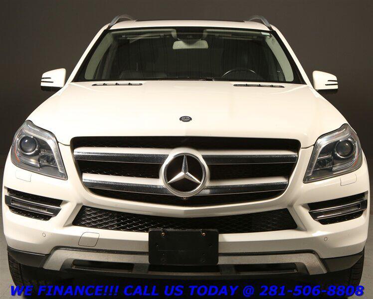 used 2016 Mercedes-Benz GL-Class car, priced at $14,995
