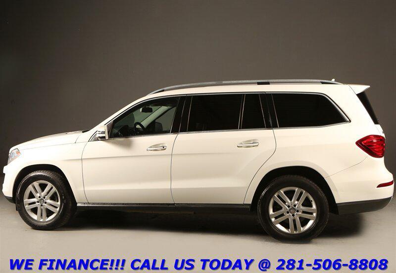 used 2016 Mercedes-Benz GL-Class car, priced at $14,995