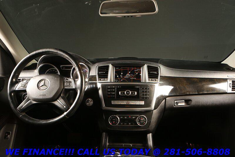 used 2016 Mercedes-Benz GL-Class car, priced at $14,995