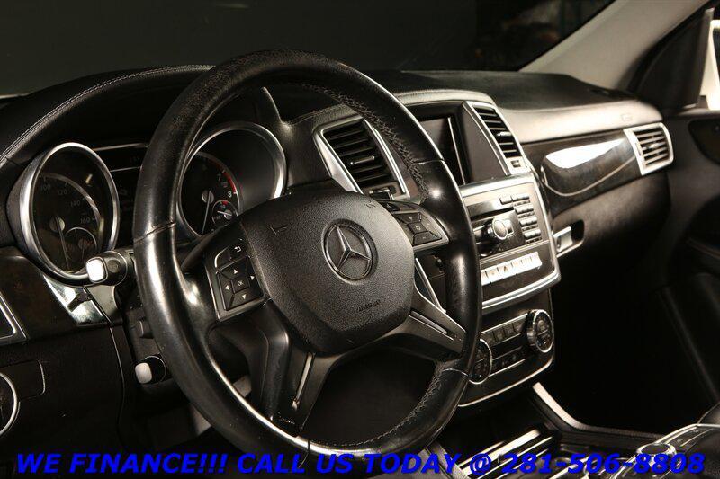 used 2016 Mercedes-Benz GL-Class car, priced at $14,995