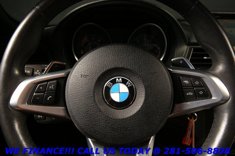 used 2015 BMW Z4 car, priced at $19,995