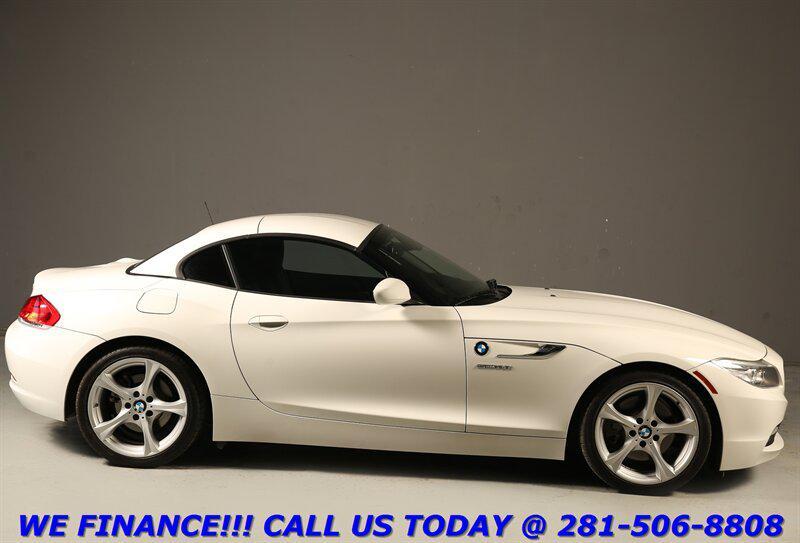 used 2015 BMW Z4 car, priced at $19,995