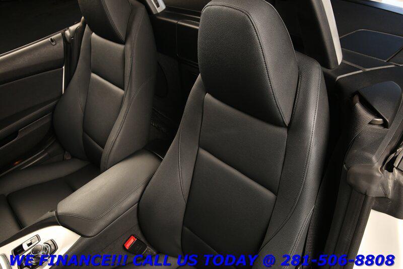 used 2015 BMW Z4 car, priced at $19,995