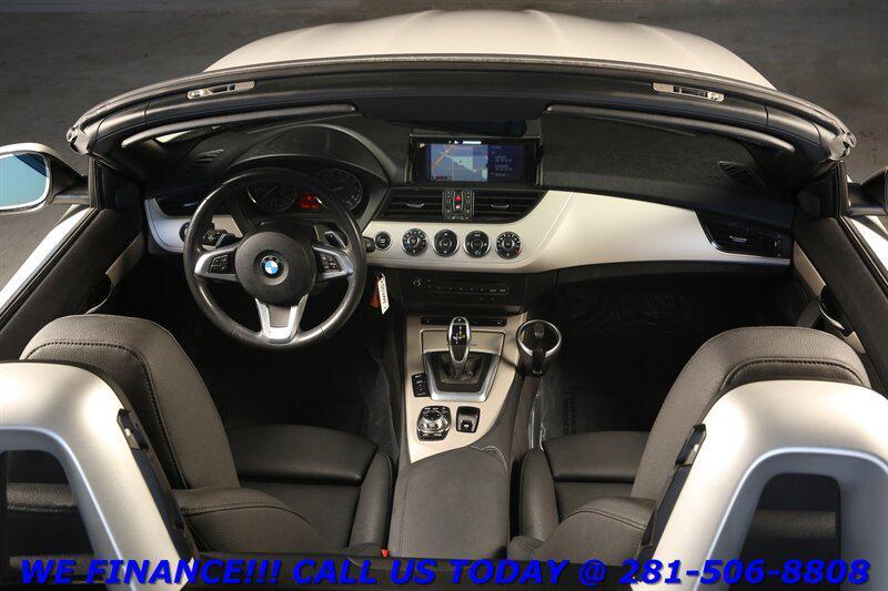 used 2015 BMW Z4 car, priced at $19,995