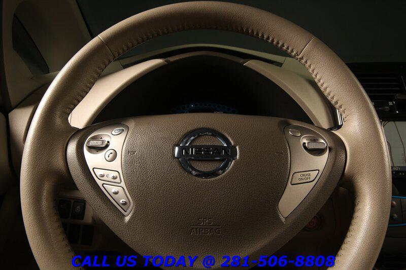 used 2012 Nissan Leaf car, priced at $4,720