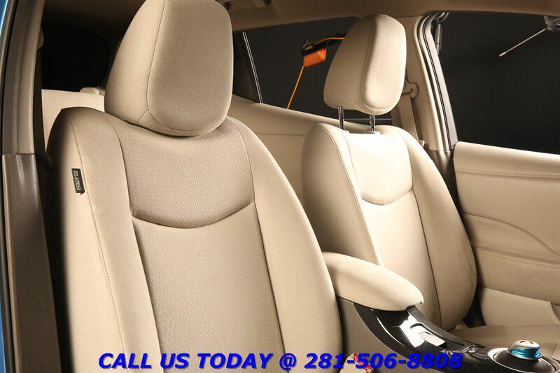 used 2012 Nissan Leaf car, priced at $4,720
