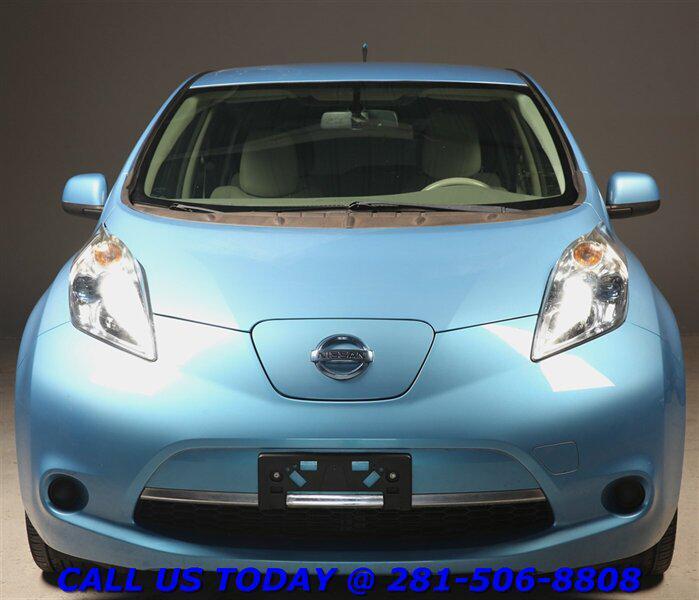 used 2012 Nissan Leaf car, priced at $4,720