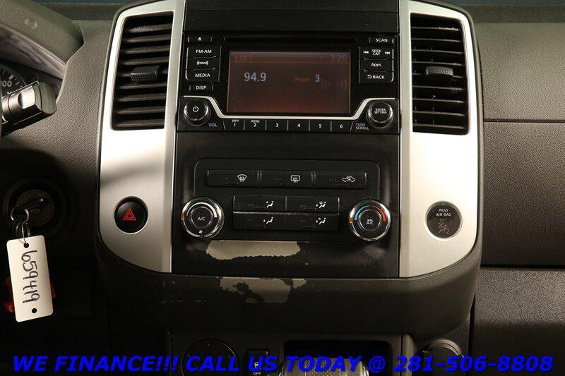 used 2015 Nissan Xterra car, priced at $15,995