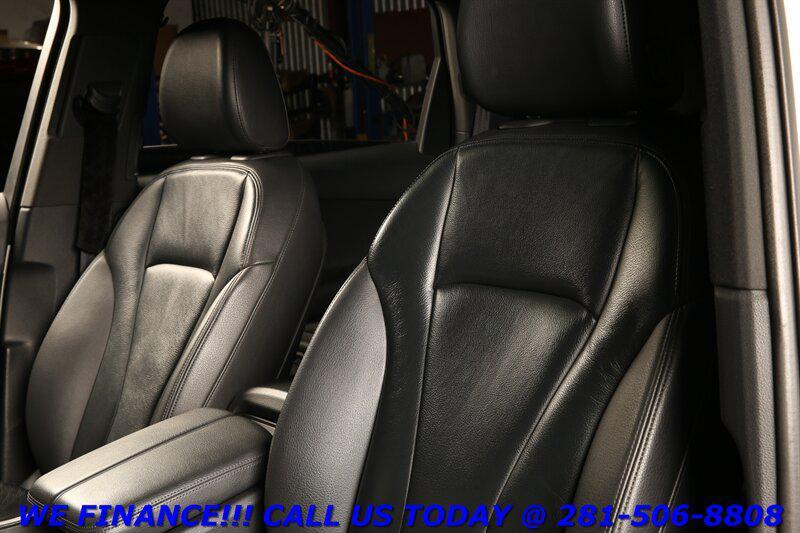 used 2019 Audi Q7 car, priced at $19,490