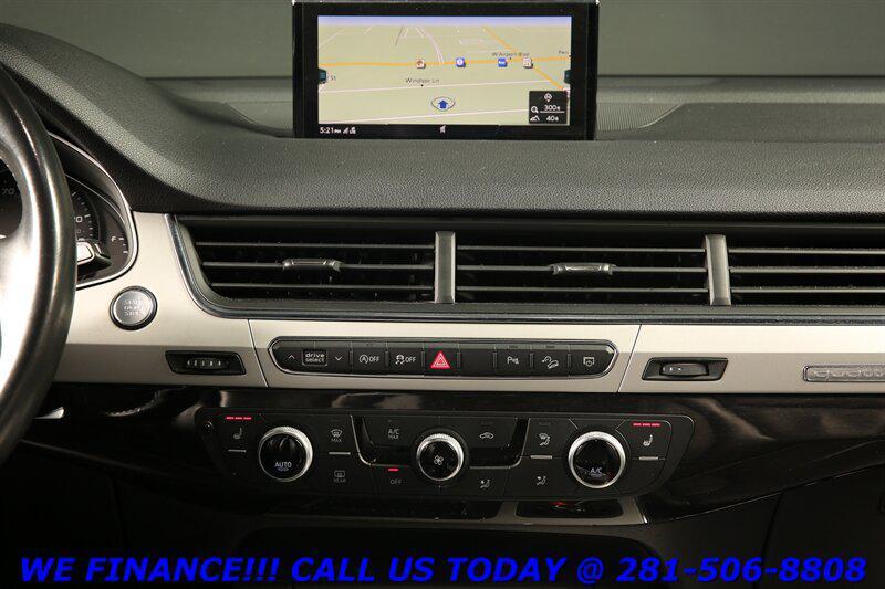 used 2019 Audi Q7 car, priced at $19,490