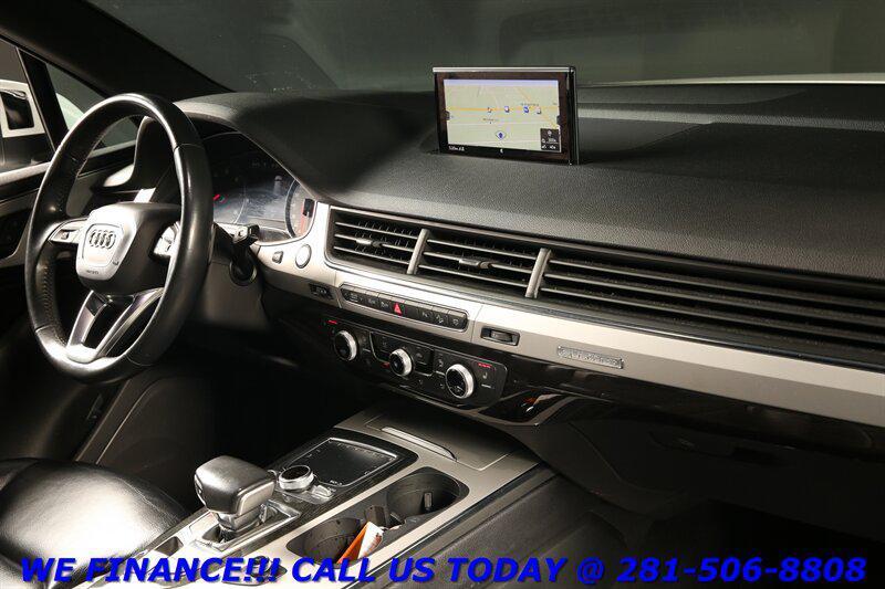 used 2019 Audi Q7 car, priced at $19,490