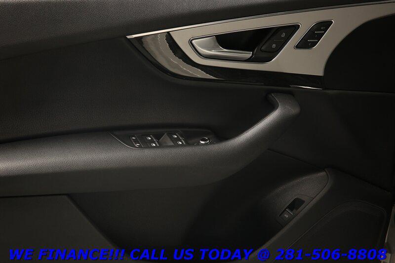 used 2019 Audi Q7 car, priced at $19,490