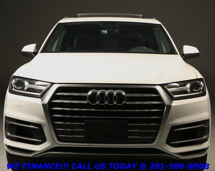 used 2019 Audi Q7 car, priced at $19,490