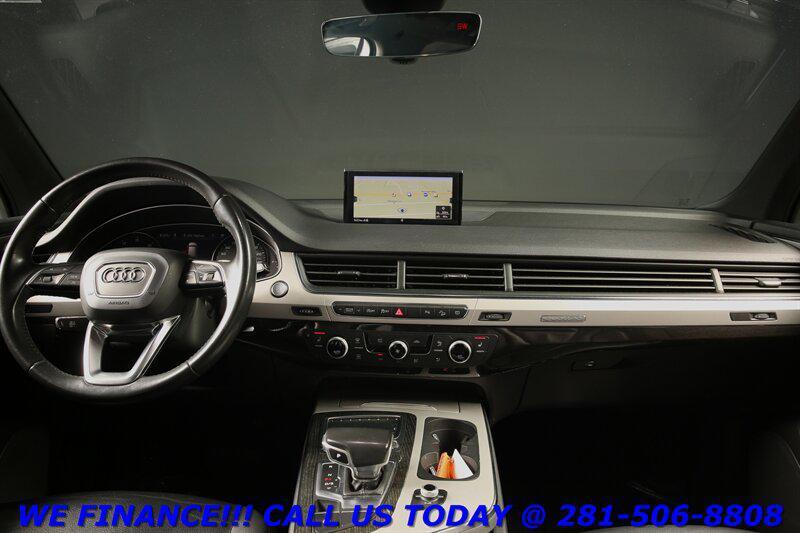 used 2019 Audi Q7 car, priced at $19,490