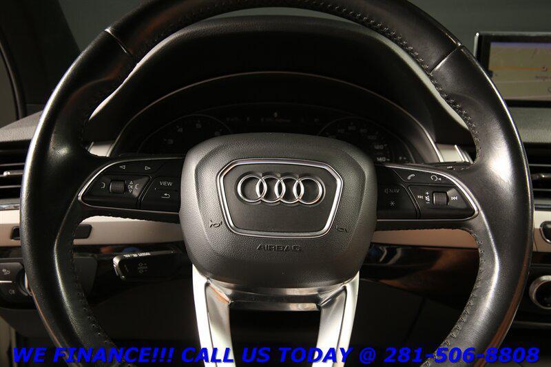 used 2019 Audi Q7 car, priced at $19,490