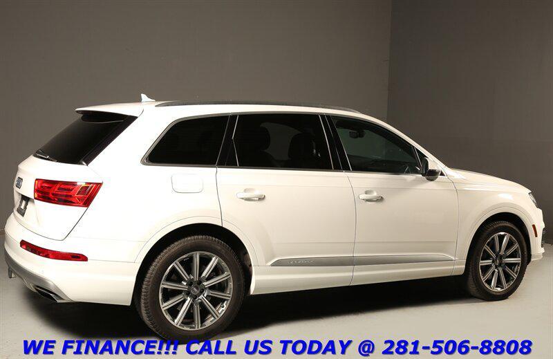 used 2019 Audi Q7 car, priced at $19,490