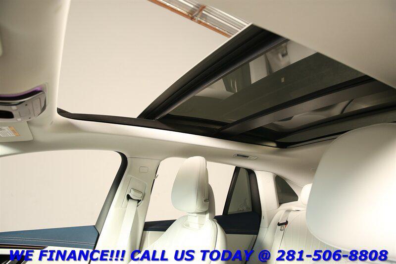 used 2023 Mercedes-Benz EQE 500 car, priced at $43,995