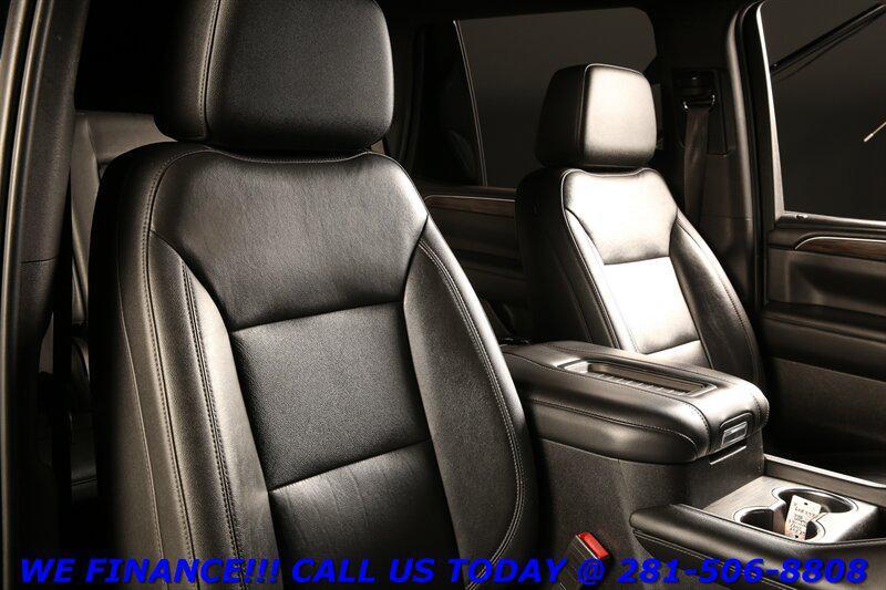 used 2021 Chevrolet Tahoe car, priced at $32,874