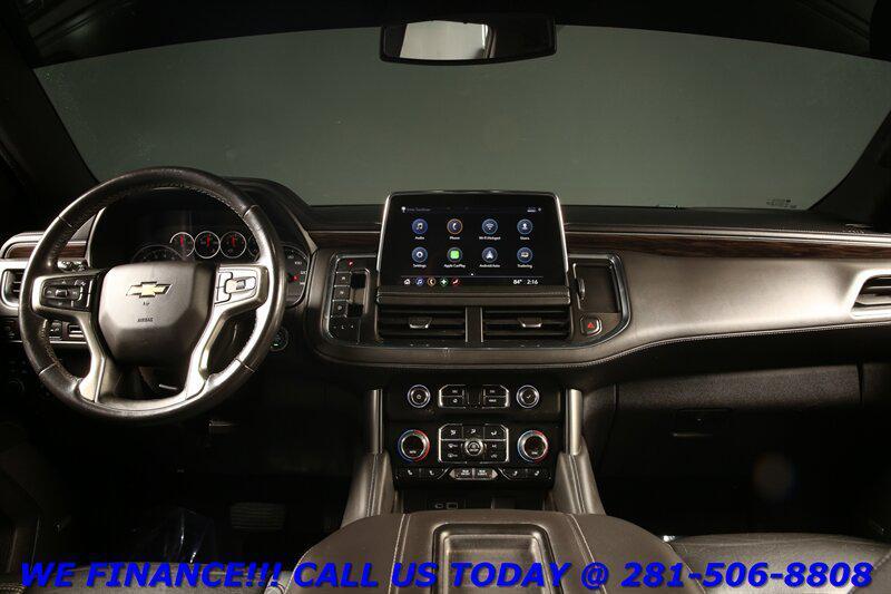 used 2021 Chevrolet Tahoe car, priced at $32,874