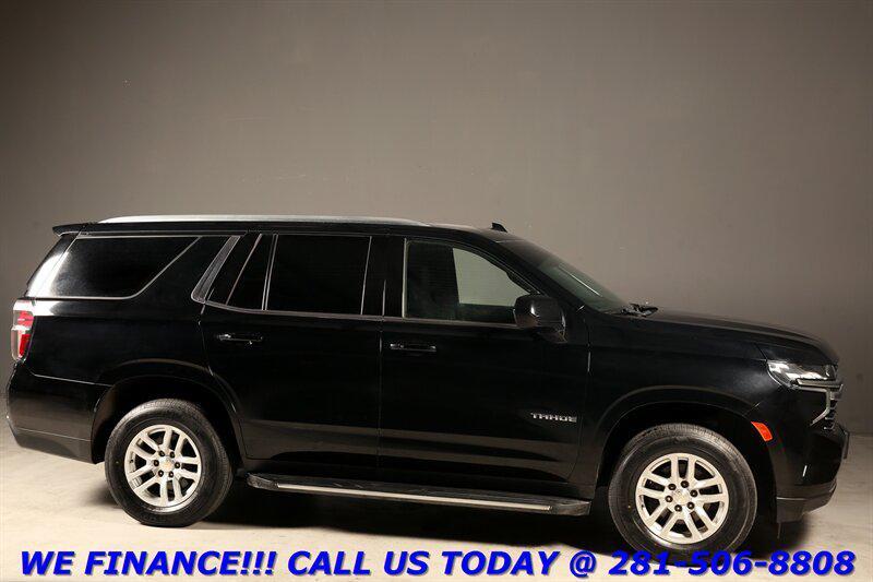 used 2021 Chevrolet Tahoe car, priced at $32,874