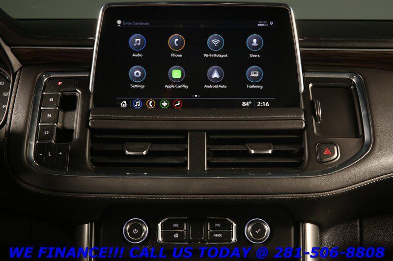 used 2021 Chevrolet Tahoe car, priced at $32,874