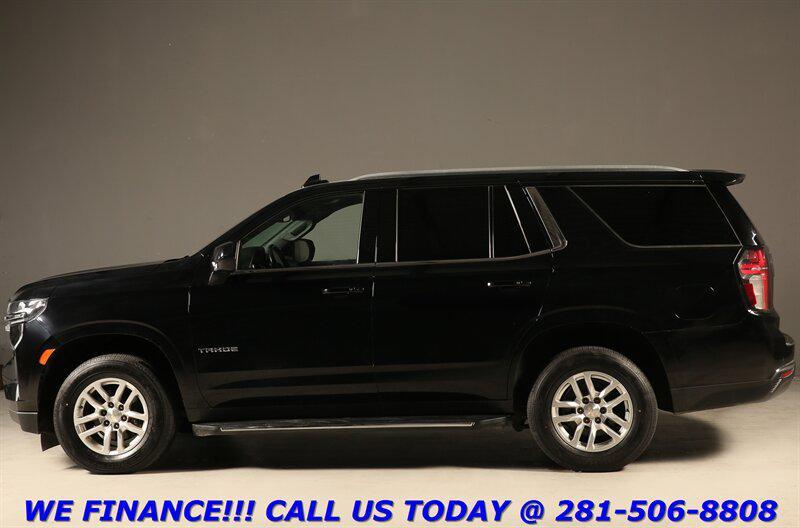 used 2021 Chevrolet Tahoe car, priced at $32,874